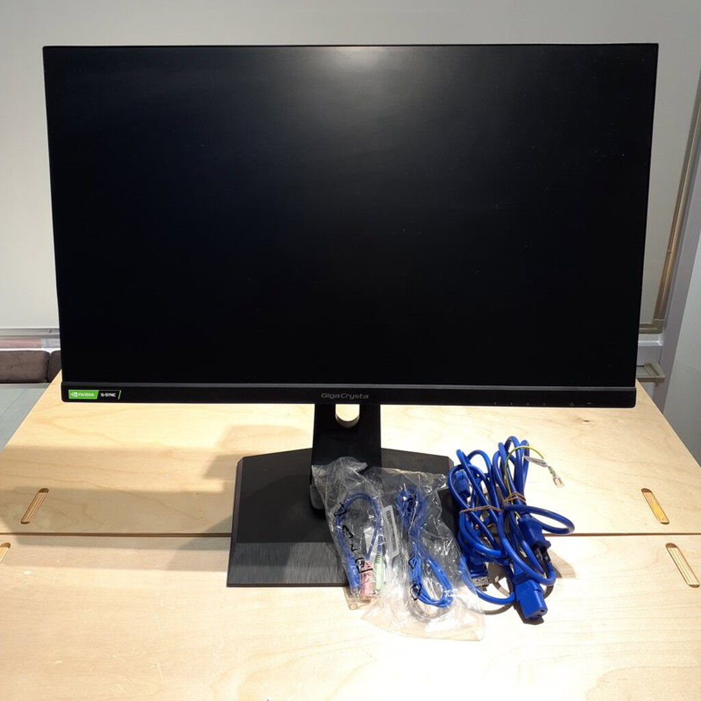 中古 各社 24インチワイドゲーミングモニタ （フルHD 1920x1080 165Hz