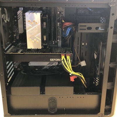 【甲府飯田店】中古  THIRDWAVE GALLERIA XA7C-R27S(i7 10700/16GB/SSD2TB/RTX2070 SUPER/W11H) 4720002614 