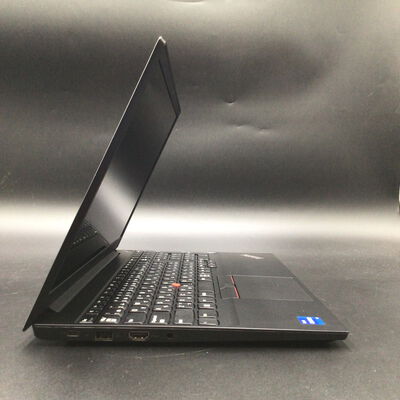 【秋葉原本店】中古  Lenovo_ThinkPad_E15_Gen_2(Core_i7_1165G7/16GB/SSD256GB/Iris_Xe_Graphics/15.6ｲﾝﾁ/WLAN/WEBCAM/W10P64) 3410012462 