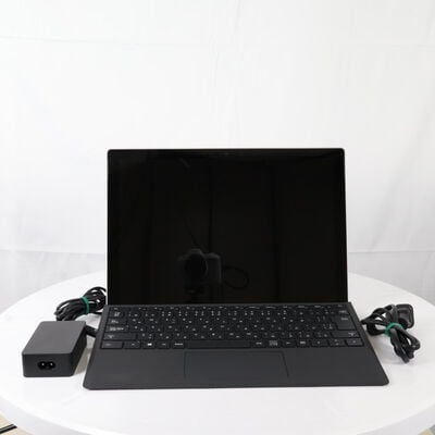 【通販センター】中古  Microsoft Surface Pro 7+(i5-1135G7/8GB/SSD256GB)(Intel Core i5 1135G7/8GB DDR4 (PC4)/SSD256GB/なし/オンボード/12.3/2736x1824/Wi-Fi/Windows 11 Home 64bit) 191501 
