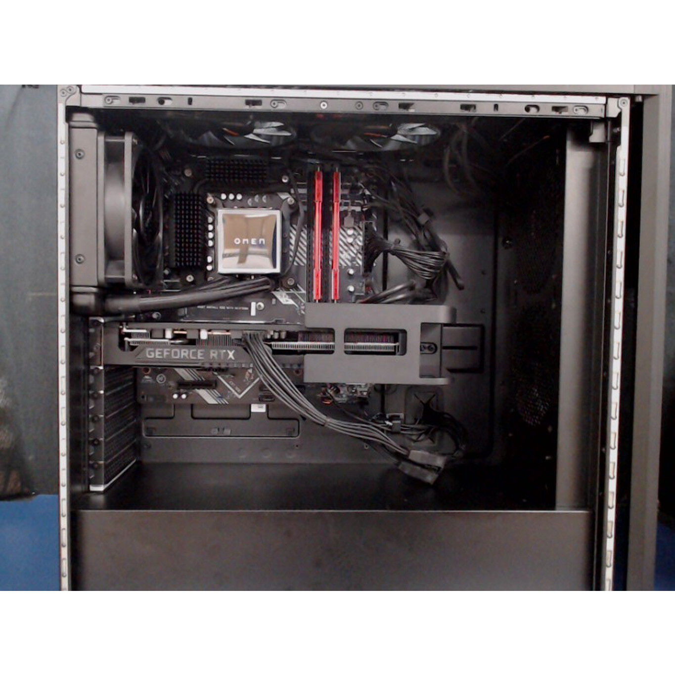 中古 OMENデスクトップ(i7 12700K/64GB/SSD1TB/RTX3070) 4540002435
