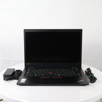 中古  Lenovo ThinkPad L13 20R4-S6QA00 (Intel Core  i5 10210U 1.60GHz/8GB/SSD256GB/-/オンボード/13.3/1920x1080/Wi-Fi/WEBCAM/W11H64 MAR) 186419 
