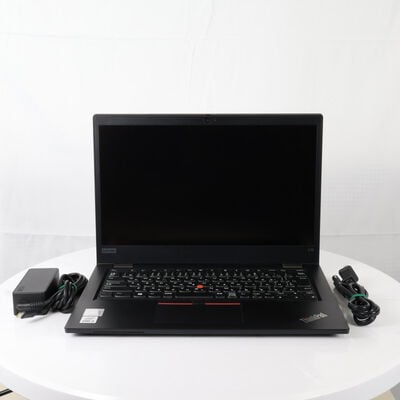 【通販センター】中古  Lenovo ThinkPad L13 20R4-S6QA00 (Intel Core  i5 10210U 1.60GHz/8GB/SSD256GB/-/オンボード/13.3/1920x1080/Wi-Fi/WEBCAM/W11H64 MAR) 186419 