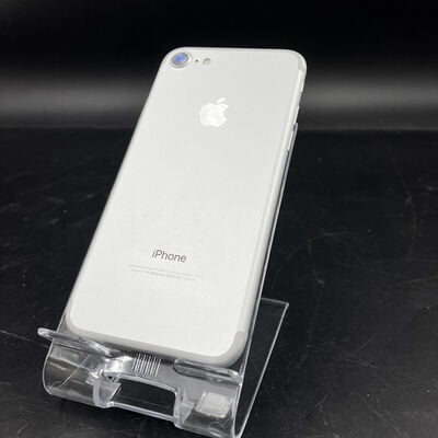 【大須店】中古  【SIMロック解除済み】【au】 iPhone7 32GB (シルバー)MNCF2J/A 155148 