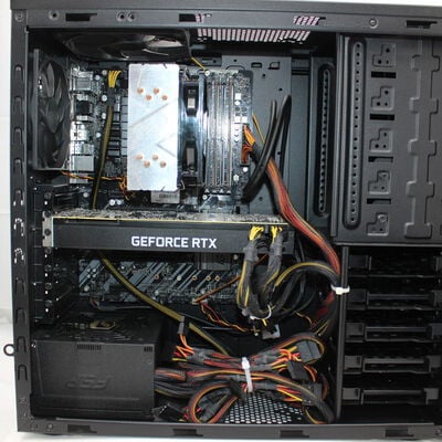 【通販センター】中古  THIRDWAVE GALLERIA KT(Intel Core i7 9700K/16GB DDR4 (PC4)/SSD2TB/なし/NVIDIA GeForce RTX 2080 8GB/W11H64 MAR) 194636【5/21値下げ!】 