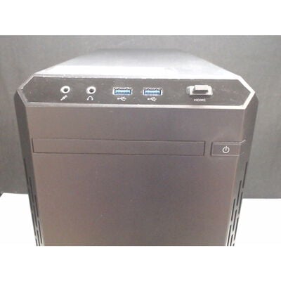 【前橋ｲﾝﾀｰｱｶﾏﾙ店】中古  G-TUNE(Ryzen 5 3600/16GB/SSD256GB/HDD1TB/GTX1650/W11H) 4540002336 
