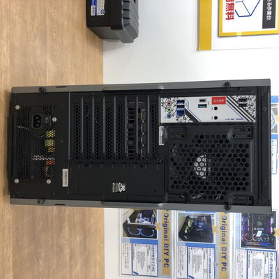 【宮崎恒久店】中古  THIRDWAVE GALLERIA XA7C-R36T (Core i7-13700F/32GB/SSD 1TB/RTX3060Ti/W11H64) 5160001121 