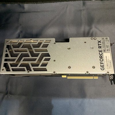 【横浜駅前店】中古  Palit NED407T019K9-1043S (RTX4070Ti 12GB) 3400008524