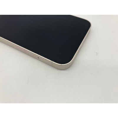 【郡山安積店】中古  【国内版SIMフリー】Apple iPhone13 mini 5.4インチ 128GB (スターライト) MLJE3J/A 147396 