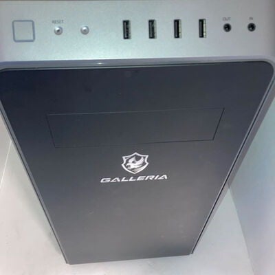 【八王子店】中古  THIRDWAVE　GALLERIA　XA7C-R37 1230010026 