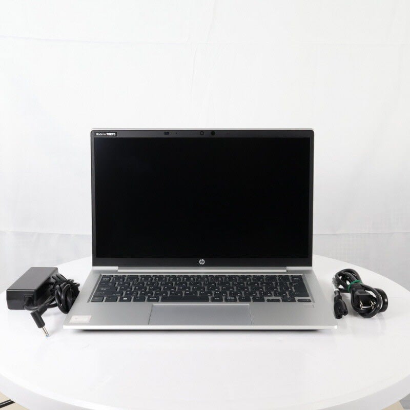 中古 HP ProBook 635 Aero G8(AMD Ryzen 7 5800U/32GB/SSD256GB/なし