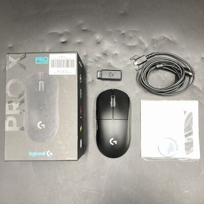 【熊本浜線店】中古  logicool_G-PPD-003WL-BK 5370000796 