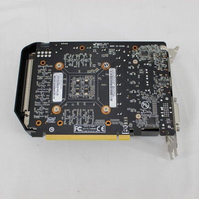 【通販センター】中古  Palit NE51660018J9-165F （GTX1660 6GB） 3480034561 