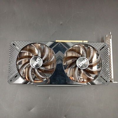 【大須店】中古  Palit NE6206S018P2-1160A (RTX2060 SUPER 8G Dual) 140117 