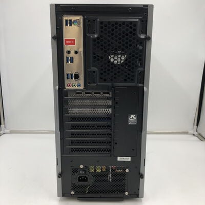 【福井日之出店】中古  GALLERIA（5700X/16GB/SSD 1TB/RTX4070Ti/Win11H） 5200000696 
