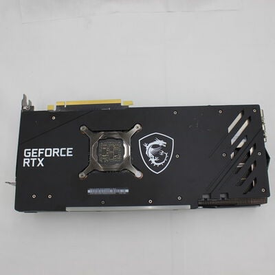 【通販センター】中古  MSI GeForce RTX 3070 GAMING X TRIO (RTX3070 8G) 143901 