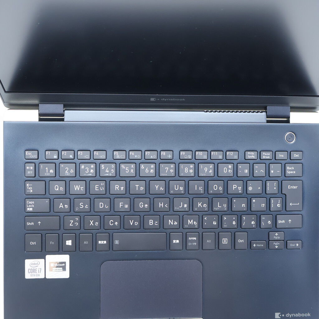中古 Toshiba dynabook G83/FP (Core i7-10710U/8GB/オンボード