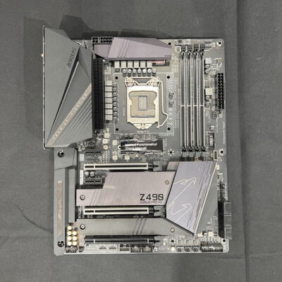 【静岡東瀬名店】中古  GIGABYTE Z490 AORUS PRO AX (Z490 1200 ATX DDR4) 142608 