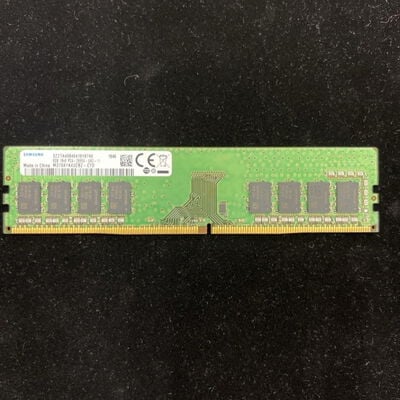 【静岡東瀬名店】中古  SAMSUNG M378A1K43CB2-CTD (DDR4 PC4-21300 8GB) 187082 