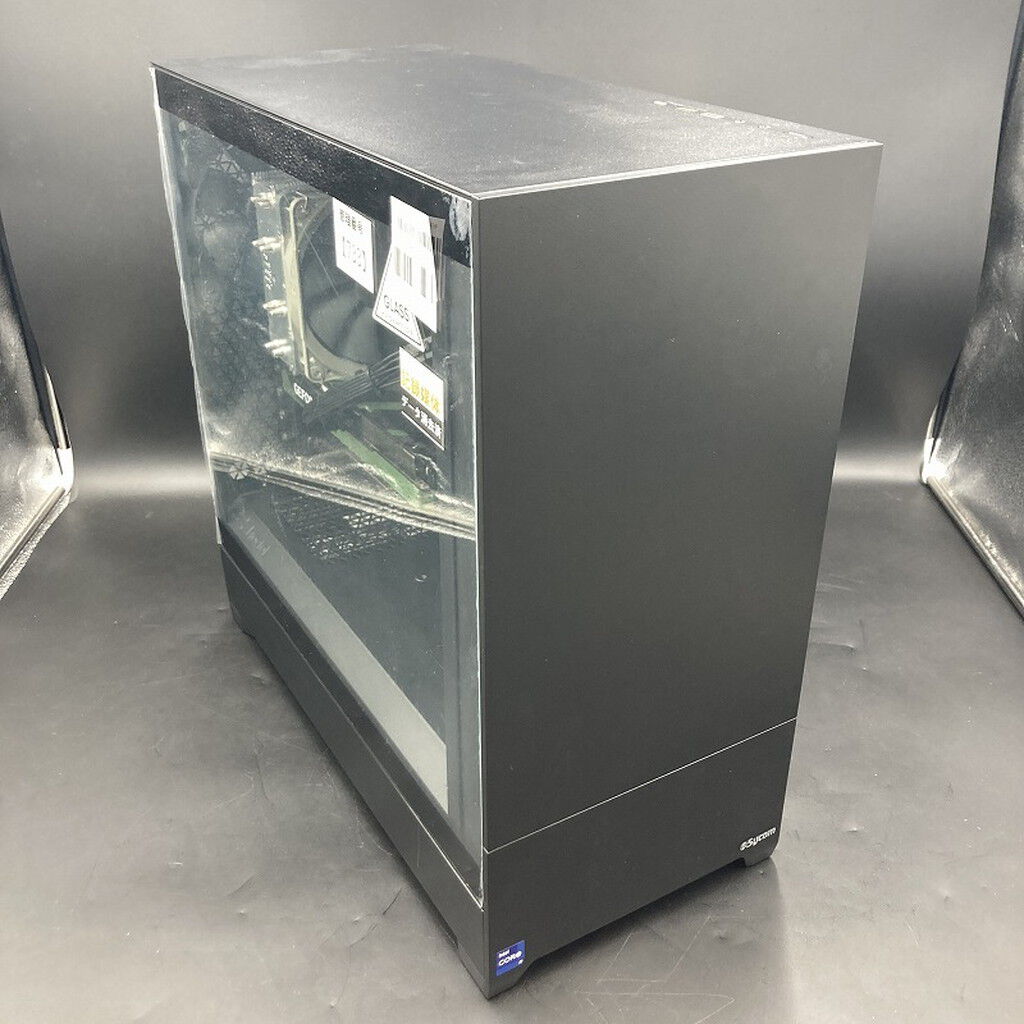 中古 Original 自作PC(i9 14900K/64GB/SSD2TB/RTX4060Ti) 5370000567