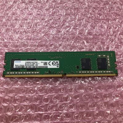 【富士青葉店】中古  PC4-25600 8GB デスクトップ用_ 184899 