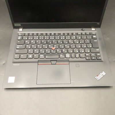【徳島住吉店】中古  Lenovo ThinkPad T14s MSO (INTEL Core i7 10610U 1.8GHz/16GB/新品SSD512GB/-/オンボード/14/1920x1080/Wi-Fi/WEBCAM/W11P64/MicrosoftOffice H&B 2024付) 182738 