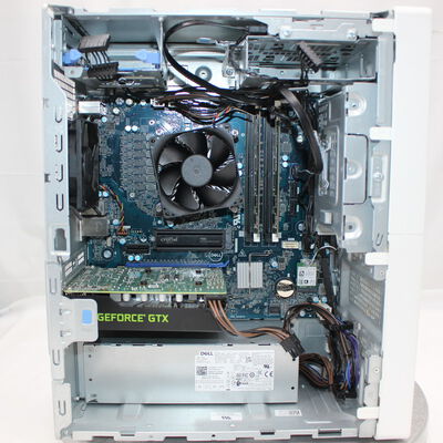 【鹿児島店】中古  DELL XPS 8940(Intel Core i7 10700/16GB/SSD1TB/DVDマルチ/NVIDIA GeForce GTX 1660 Ti 6GB/W11H64 MAR) 189770 