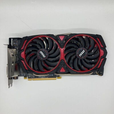 【八王子店】中古  RX 580 ARMOR MK2 8G OC 1230010221 