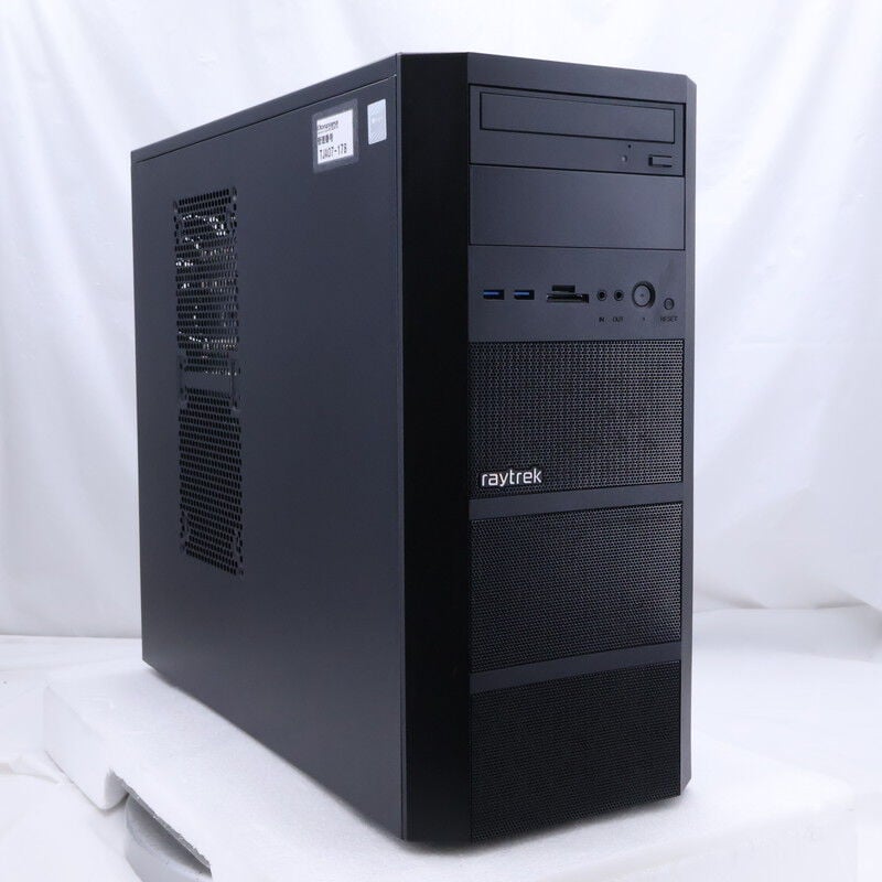 中古 THIRDWAVE raytrek LD(Intel Core i9 10920X/32GB DDR4 (PC4