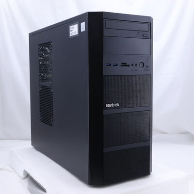【通販センター】中古  THIRDWAVE raytrek LD(Intel Core i9 10920X/32GB DDR4 (PC4)/SSD500GB/DVDマルチ/NVIDIA GeForce RTX 2070 SUPER 8GB/W11H64 MAR) 202217 