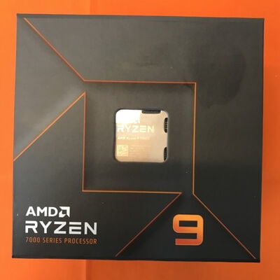 【なんば店】中古  AMD Ryzen 9 7900X (AM5/4.7GHz/76M/C12/T24/170W 152462 