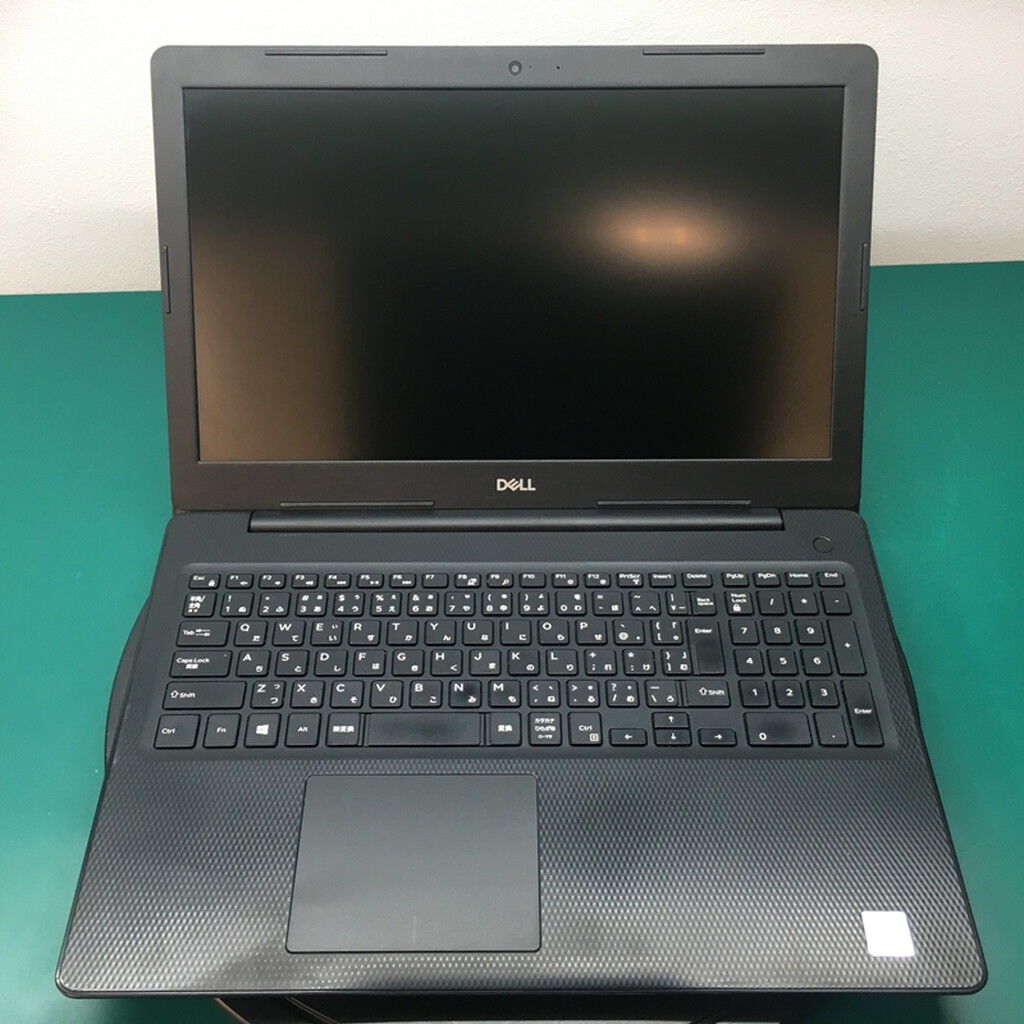 中古 DELL Inspiron 3593(i5-1035G1/8GB/SSD256GB/DVDマルチ