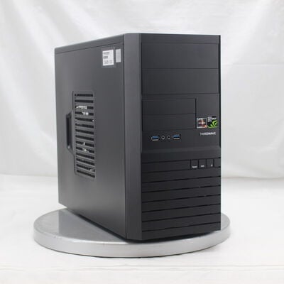 【通販センター】中古  THIRDWAVE Magnate EM041(AMD Ryzen 5 3600/32GB DDR4 (PC4)/SSD500GB/なし/NVIDIA GeForce GTX 1660 6GB/W11H64 MAR) 196993 