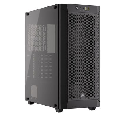 Corsair  480T Airflow Tempered Glass Black CC-9011271-WW (ATX ガラス) 