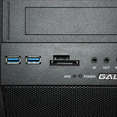 【通販センター】中古  THIRDWAVE GALLERIA KT(Intel Core i7 9700K/16GB DDR4 (PC4)/SSD1TB/DVDマルチ/NVIDIA GeForce RTX 2070 8GB/W11H64 MAR) 195664 