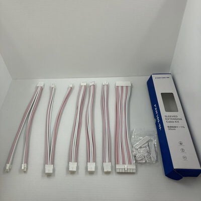 【秋葉原本店】中古  ﾄﾞｽﾊﾟﾗｾﾚｸﾄDPS-PE2-PASTELPINK(電源延長ｹｰﾌﾞﾙｾｯﾄ) 3410014196 