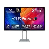 ASUS  ProArt Display OLED PA32UCDM (31.5インチワイド 液晶モニター) 