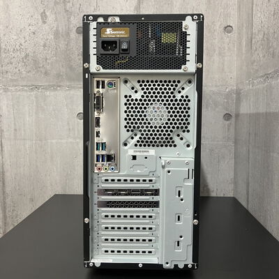 【長野稲里店】中古  TSUKUMO G-GEAR(AMD Ryzen 5 2600/16GB/SSD2TB/BD-RE/NVIDIA GeForce GTX 1660 Ti 6GB/W10H64 MAR) 175930 