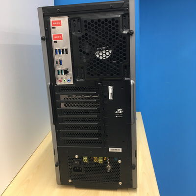【博多店】中古   GALLRIAXA7C-R36T (i7 12700/16GB/SSD1TB/HDD2TB/RTX3060Ti/W10H) 3310005570 