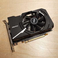 中古  MSI GeForce GTX1650 SUPER AERO ITX OC (GTX1650 SUPER 4GB) 141896 