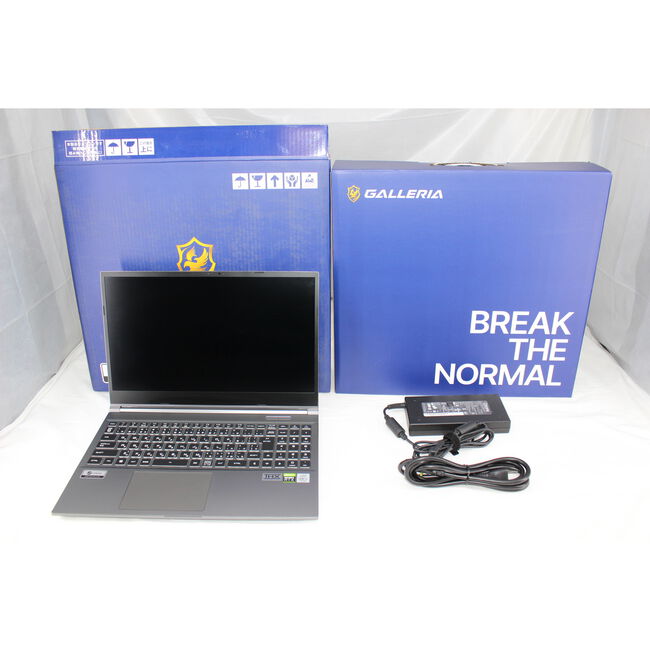 中古 THIRDWAVE GALLERIA XL7C-R36 168107【ゲーミングPC 