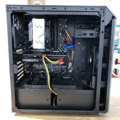 【姫路店】中古  GALLERIA XA7C-R36T(i7 12700/16GB/SSD1TB/RTX3060Ti/W11H) 4740001248 