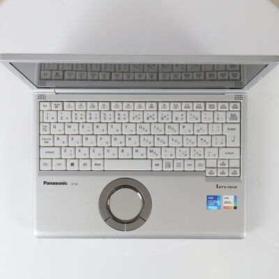 【通販センター】中古  Panasonic CF-SV1S14VS(Intel Core i7 1185G7 3.00GHz/32GB DDR4/SSD256GB/-/オンボード/12.1/1920x1200/GbE/Wi-Fi/WEBCAM/W11H/VBT) 200264【8/27値下げ!】 