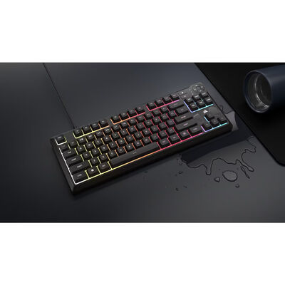 Corsair  K55 CORE TKL RGB CHR-9216065-JP (ブラック) 