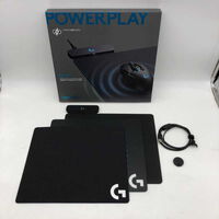 中古  Logicool POWERPLAY G-PMP-001 4680002633 