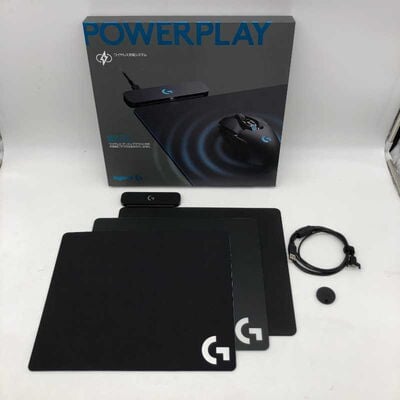 【郡山安積店】中古  Logicool POWERPLAY G-PMP-001 4680002633 