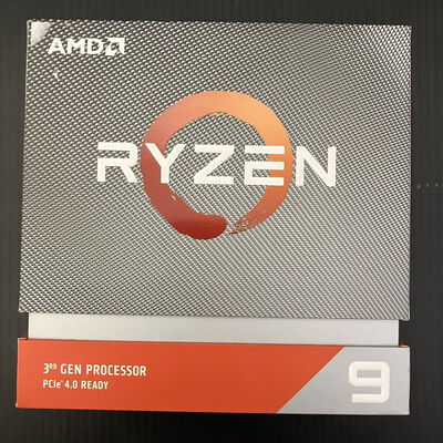 【大須店】中古  AMD Ryzen 9 3950X (AM4/3.5/72M/C16/T32/105W) 141561 