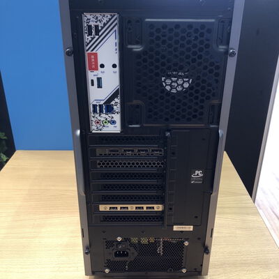 【甲府飯田店】中古  RA7C-R46T(i7 13700F/16GB/SSD1TB/RTX4060Ti 8GB/W11H) 4720002182【2/19値下げ!】 