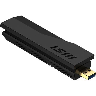 MSI  BE6500 WiFi 7 USB Adapter 