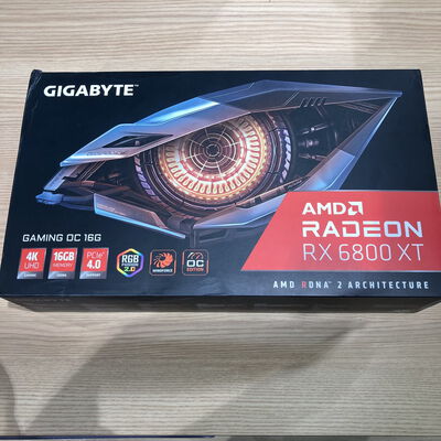 【盛岡都南店】中古  各社 Radeon RX6800XT (16GB PCI-E) 143961 